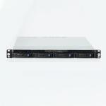 Networking Solution 1U Rack Server with Dual LAN Ports and Intel Xeon CPU