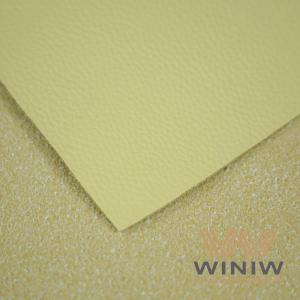 Quality Synthetic Leather Fabric Car Leather Upholstery Materials With Multi Performances for sale
