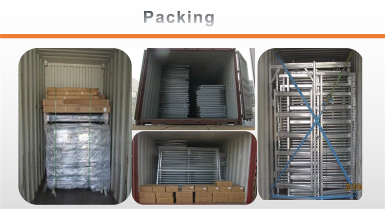 Heavy Duty Corral Panels