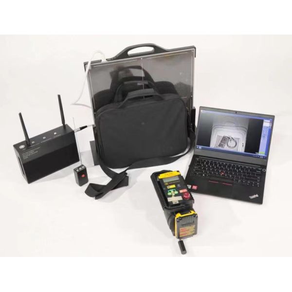 Scanning Portable X Ray Inspection System Prevent Dangerous Explosives