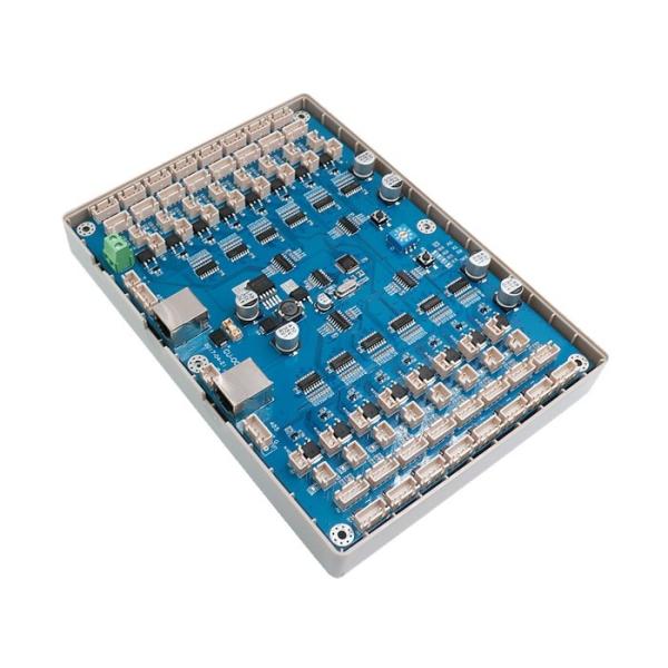 Buy RoHS Electronic PCB Board Software Central Control Module Locking System at wholesale prices