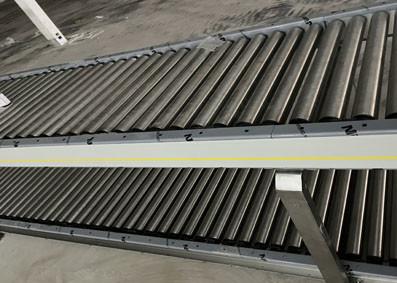 Buy Zhengzhou Generate Machinery Manual Roller Conveyor for Material Handling at wholesale prices