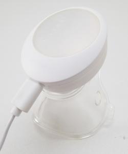 China USB 3v Handheld Mesh Nebulizer , ABS Portable Mesh Nebulizer Machine on sale