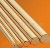Quality High Precision Beryllium Copper Rod / Beryllium Copper Round Bar ISO9001 for sale
