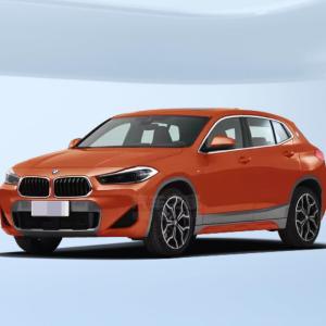 Quality Good condition low mileage used cars from China hot selling 2023 BMW X2 wholesale price for sale