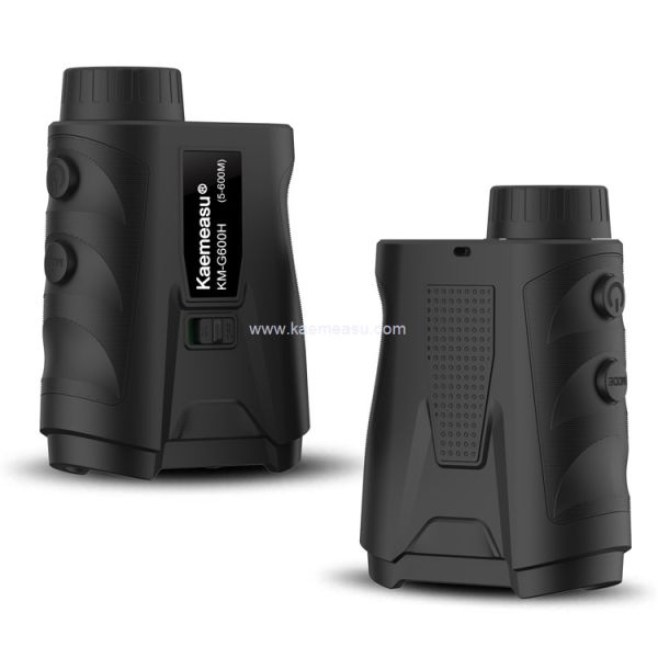 Kaemeasu Golf Distance Finder LCD Display Laser Range Finder G1000 Range 5-1000m