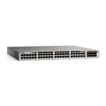 Cisco Switch C9300-48T-A : Scalable Stacking , AI-Driven Analytics & Secure SDN