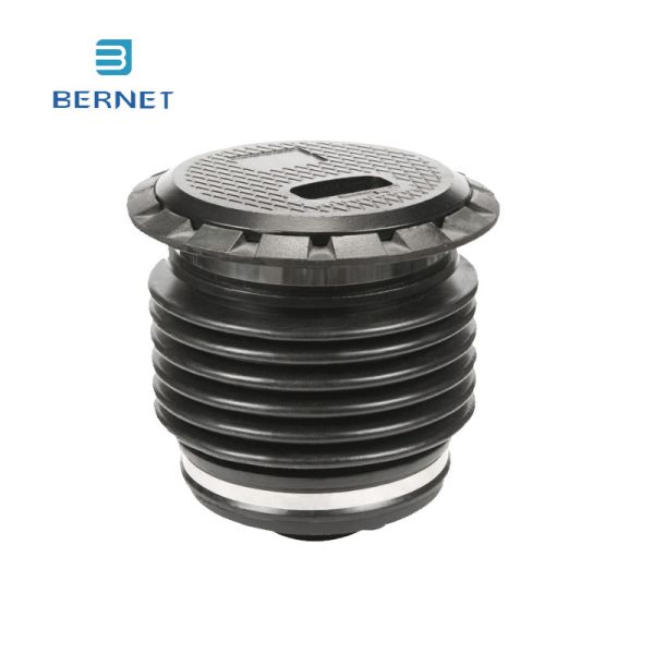 Bernet Fuel Tank Truck Ground Overflow Containers with Carbon Steel Top Cover