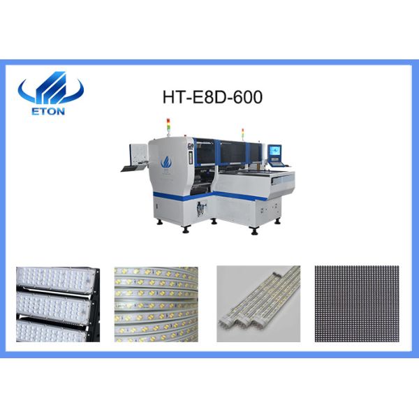 Magnetic Linear Motor Making Machine Dual Module 90000CPH 8KW