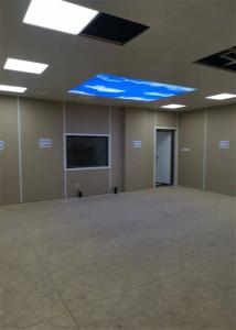 Quality 1200MM 2100MM Hospital Mri Room Installation RF Shielded Doors 15MHz for sale
