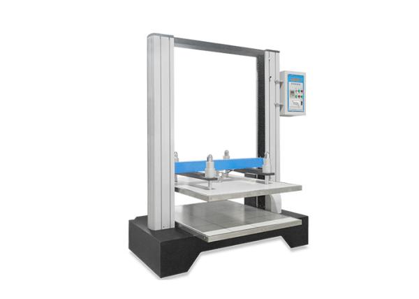 Buy Electronic Carton Compression Tester , Automatic Computer Servo Box Compressive Tester at wholesale prices