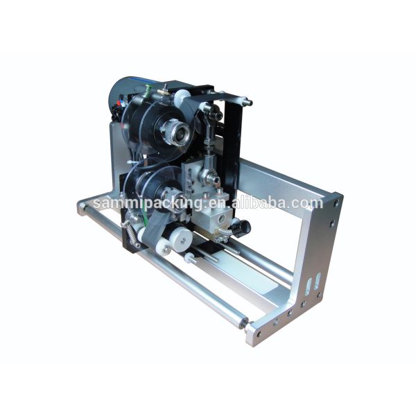 High Speed Solid Ink Date Coding Machine,automatic Coding Machine for Pillow Packing Machine