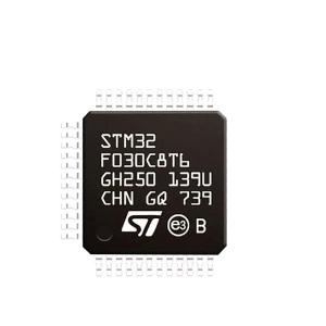 Quality STMicroelectronics STM32F030CCT6{1} integral Circuit Part 32F030CCT6{1} Microcontroller Programmer for sale