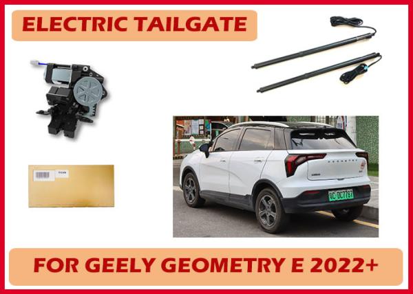 Buy Geely Geometry E Upgrade Tuning Parts Power Hatchback Supports Manual Pull Down Start Mode at wholesale prices