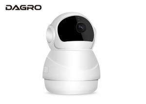 Quality Indoor CCTV Wireless 1080P Security Camera Two Way Audio With Infrared Night Vision for sale
