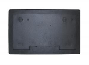 Quality Full HD 24&quot; Industrial Touch Screen Monitor TFT Panel VGA/ DVI/HDMI Input IR Pcap for sale