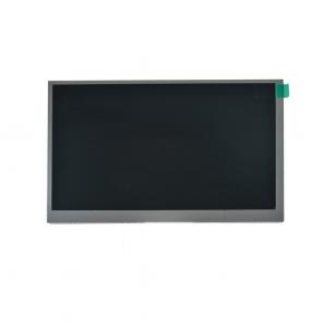 China RGB With Fog Surface WLED Backlit TIANMA LCD Display 7 Inch 800x480 IPS on sale