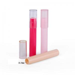 China Portable  Elongated Cosmetic Pen Packaging Travel Friendly Durable on sale