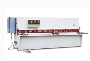 Quality 10*3200mm Heavy Duty Iron 5x32000mm Sheet Plate Cnc Metal Shearing Machine Price for sale