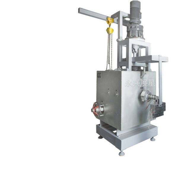 2.5 Square Meter Screen Mesh Changer Filter Dual Use Extruded Parts For PP Strap