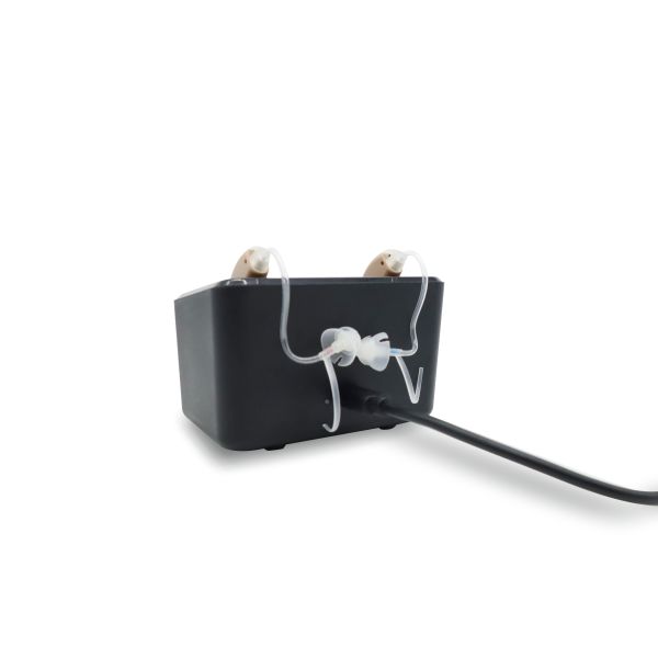 OEM Digital Hearing Aids Retone Hearing Amplifier With Noise Reduction