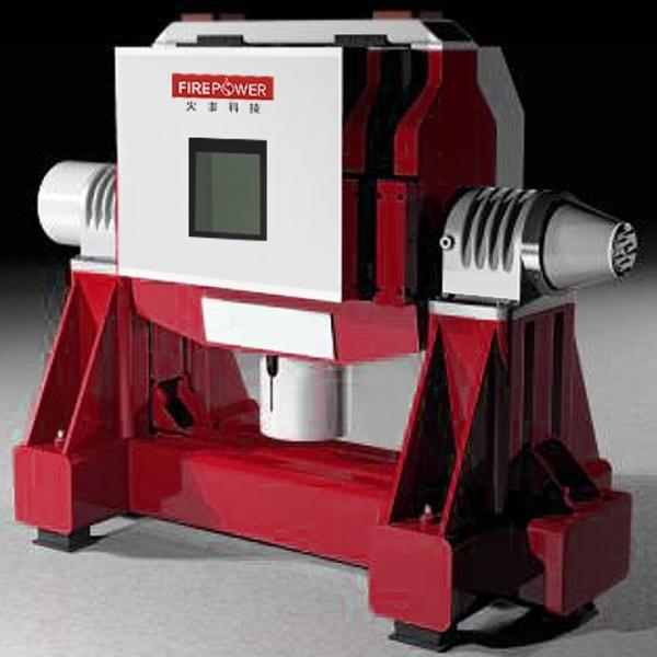 Precision Two Axis Turntable Provide Angular Position / Angular Rate / Angular