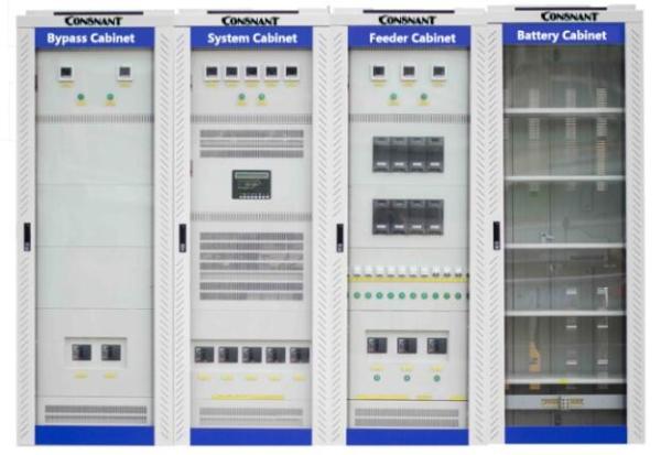 Buy Full Digital Control UPS Electrical System Multiple Monitoring  Zero Switch10 - 100KVA at wholesale prices