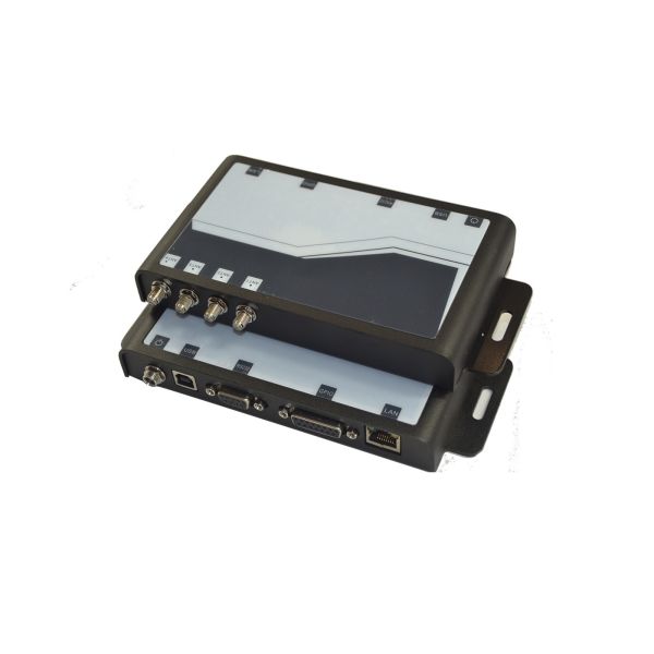 Long Range UHF RFID Reader , RFID Tablet Reader For Asset Tracking