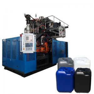 China 20 Liter 30L 20L 25L Hdpe Blow Moulding Machine on sale
