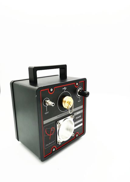 Buy High Resolution Oxygen Purity Analyzer , Trace Oxygen Analyzer Easy Removable at wholesale prices