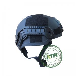 Quality PE Aramid Ops Core Ballistic Helmet Bulletproof Army Combat Helmet for sale