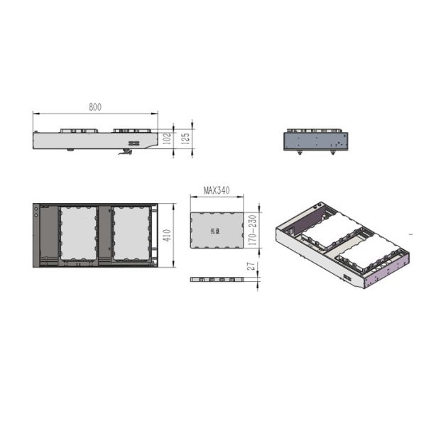 Simple Pallet (GS-JAQ2106)