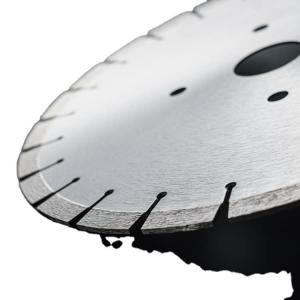 China 10in Saw Blade for Fast Cutting Concrete Asphalt European Approved and Long-lasting on sale